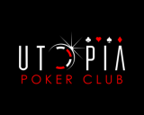 https://www.logocontest.com/public/logoimage/1603190936Utopia Poker Club 2.png